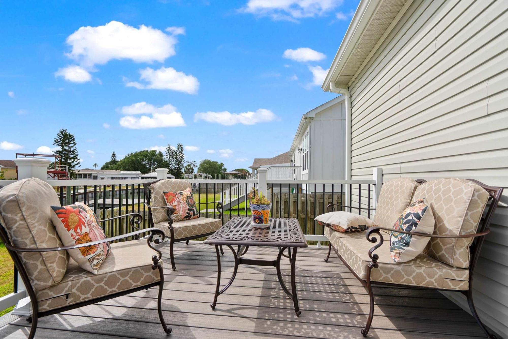 Canal Front Home! Walk To Beach, Porch, Fishing St. Augustine Exterior photo